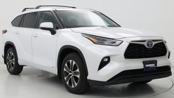 2023 Toyota Highlander Hybrid XLE
