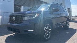 2023 Honda Passport Elite