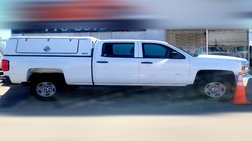 2015 Chevrolet Silverado 2500HD Work Truck