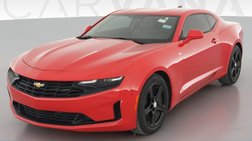 2020 Chevrolet Camaro LT