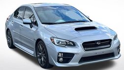 2016 Subaru WRX Limited