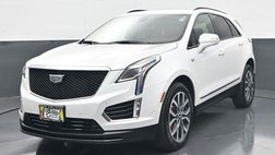 2024 Cadillac XT5 Sport