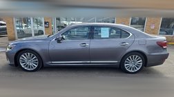 2016 Lexus LS 460 L