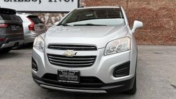 2016 Chevrolet Trax LT