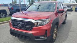2022 Honda Ridgeline RTL