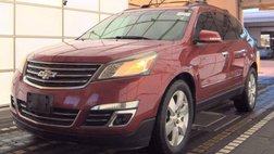 2013 Chevrolet Traverse LTZ