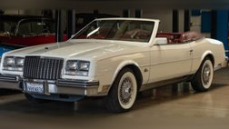 1983 Buick Riviera Base