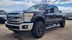 2013 Ford Super Duty F-250 Lariat