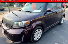 2010 Scion xB 5-Door Wagon 4-Spd AT