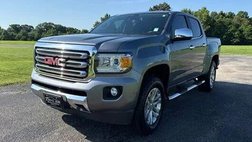 2020 GMC Canyon SLT