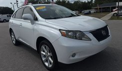 2010 Lexus RX 350 Base