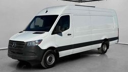 2022 Mercedes-Benz Sprinter 3500