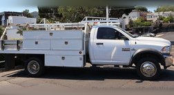 2018 Ram Tradesman