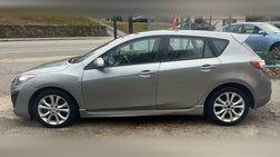 2010 Mazda MAZDA3 s Grand Touring