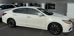 2018 Nissan Altima 2.5 SV