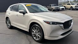 2025 Mazda CX-5 2.5 S Premium Plus