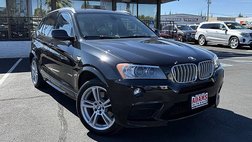 2014 BMW X3 xDrive35i