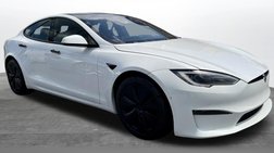 2022 Tesla Model S Base