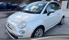 2012 Fiat 500 Lounge