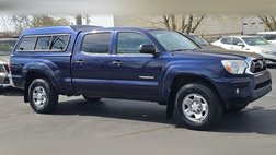 2013 Toyota Tacoma V6