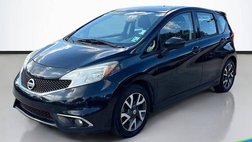 2015 Nissan Versa Note S