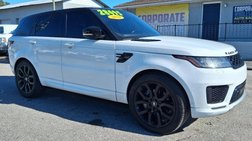2020 Land Rover Range Rover Sport HSE