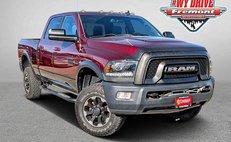 2018 Ram Ram Pickup 2500 Power Wagon