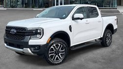 2024 Ford Ranger Lariat