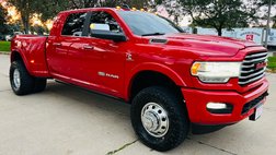 2020 Ram Ram Pickup 3500 Laramie Longhorn