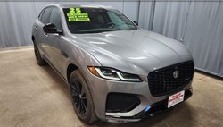 2025 Jaguar F-PACE P400 R-Dynamic S