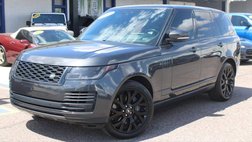2018 Land Rover Range Rover Autobiography