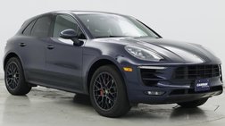 2017 Porsche Macan GTS