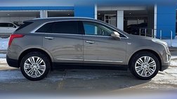 2019 Cadillac XT5 Premium Luxury