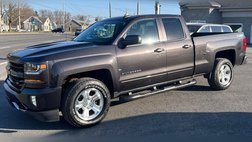 2016 Chevrolet Silverado 1500 LT Z71