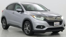 2022 Honda HR-V EX-L