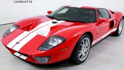 2005 Ford GT Base