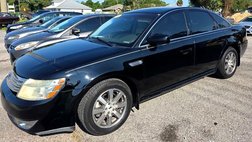 2008 Ford Taurus SEL