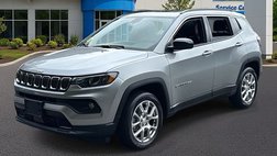 2023 Jeep Compass Latitude Lux