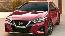2023 Nissan Maxima 3.5 SR