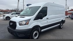 2026 Ford Transit 250