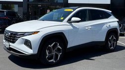 2022 Hyundai Tucson Hybrid SEL Convenience