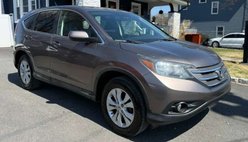 2012 Honda CR-V EX