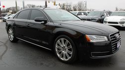2015 Audi A8 3.0 quattro TDI