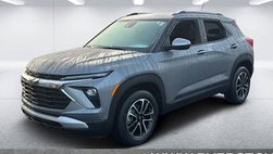 2024 Chevrolet TrailBlazer LT