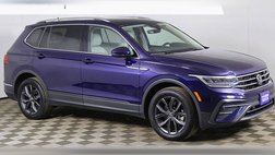 2024 Volkswagen Tiguan SE 4Motion
