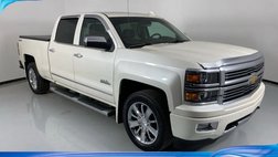 2015 Chevrolet Silverado 1500 High Country