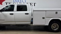 2019 Ram Ram Pickup 3500 Limited