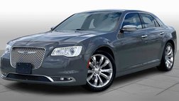 2018 Chrysler 300 Limited