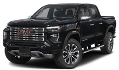 2025 GMC Canyon Denali