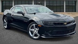 2014 Chevrolet Camaro SS